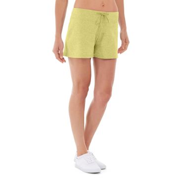 Maxima Drawstring Short-29-Yellow