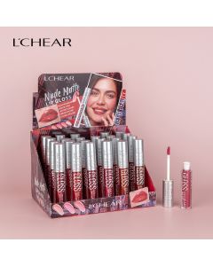 Nude Lip Gloss – Crystal Shine