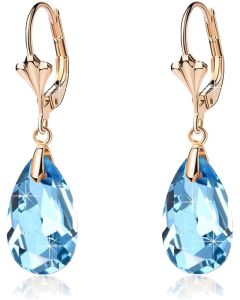 Crystal Drop Earrings