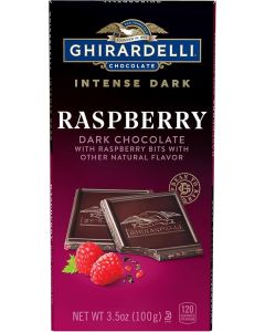 Raspberry Filled Dark Chocolates