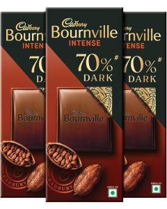 Dark Chocolate Bar – 70% Cocoa