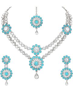 Elegant Diamond Necklace