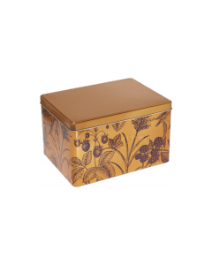 COPPER GIFT TIN