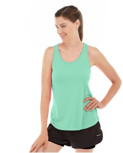 Zoe Tank-XS-Green